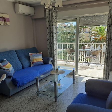 Oasis Apartments Playa Albaranas 데니아 외부 사진