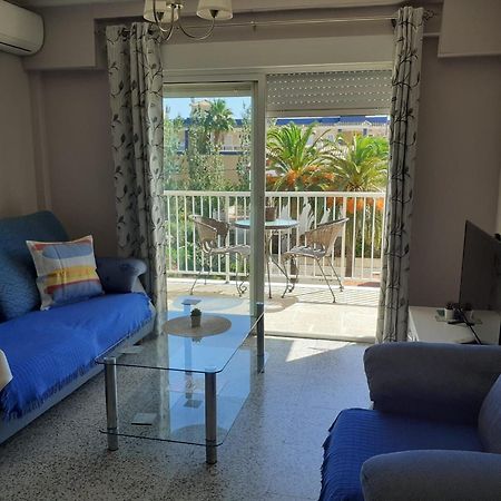 Oasis Apartments Playa Albaranas 데니아 외부 사진