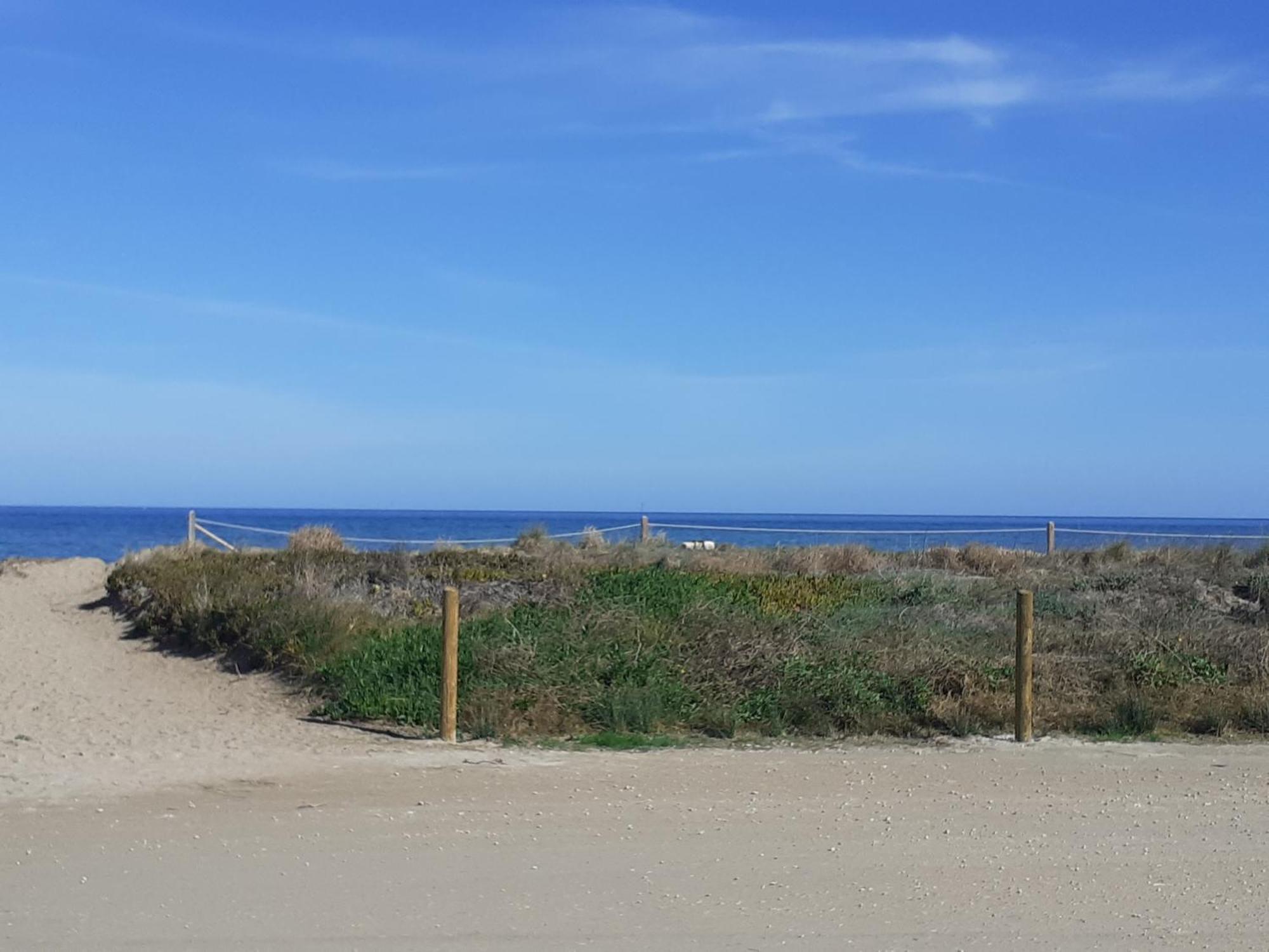 Oasis Apartments Playa Albaranas 데니아 외부 사진