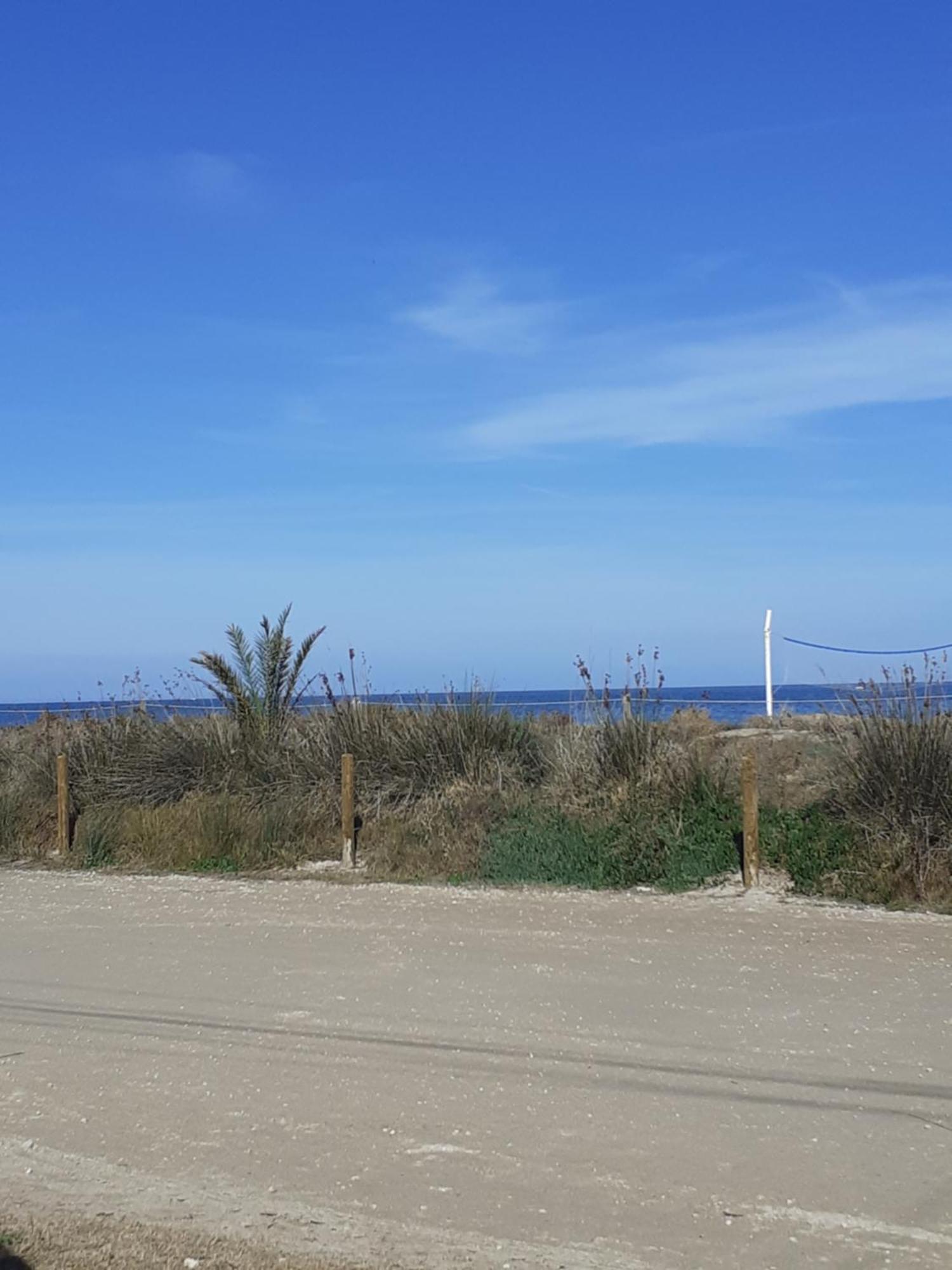 Oasis Apartments Playa Albaranas 데니아 외부 사진