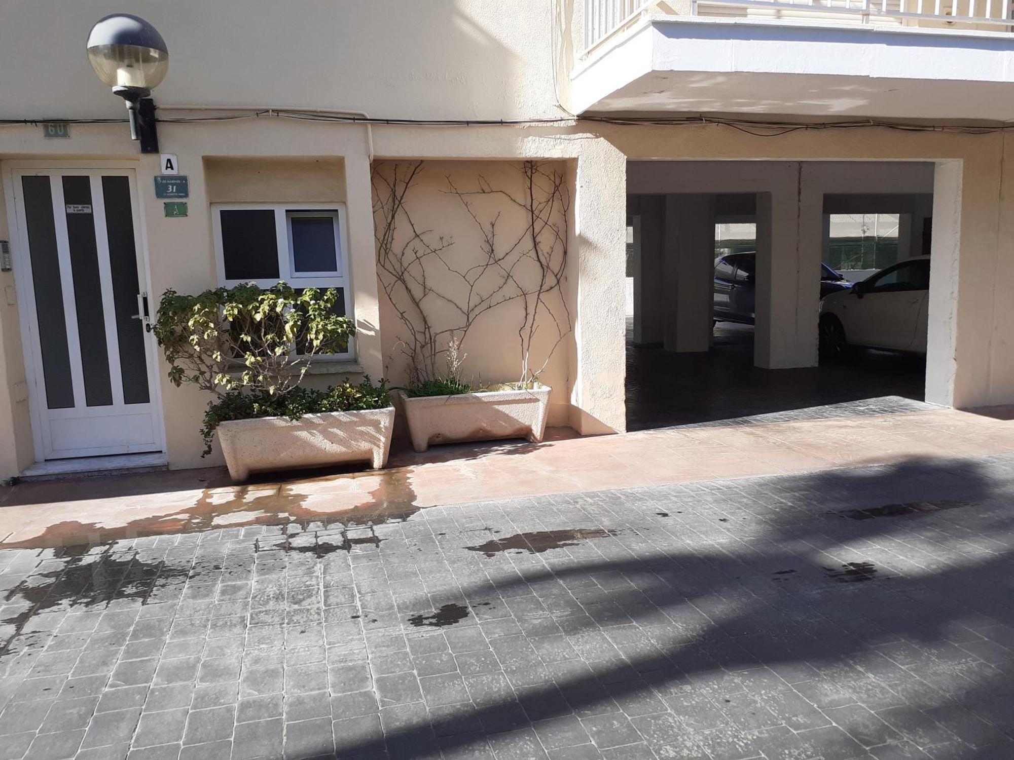 Oasis Apartments Playa Albaranas 데니아 외부 사진