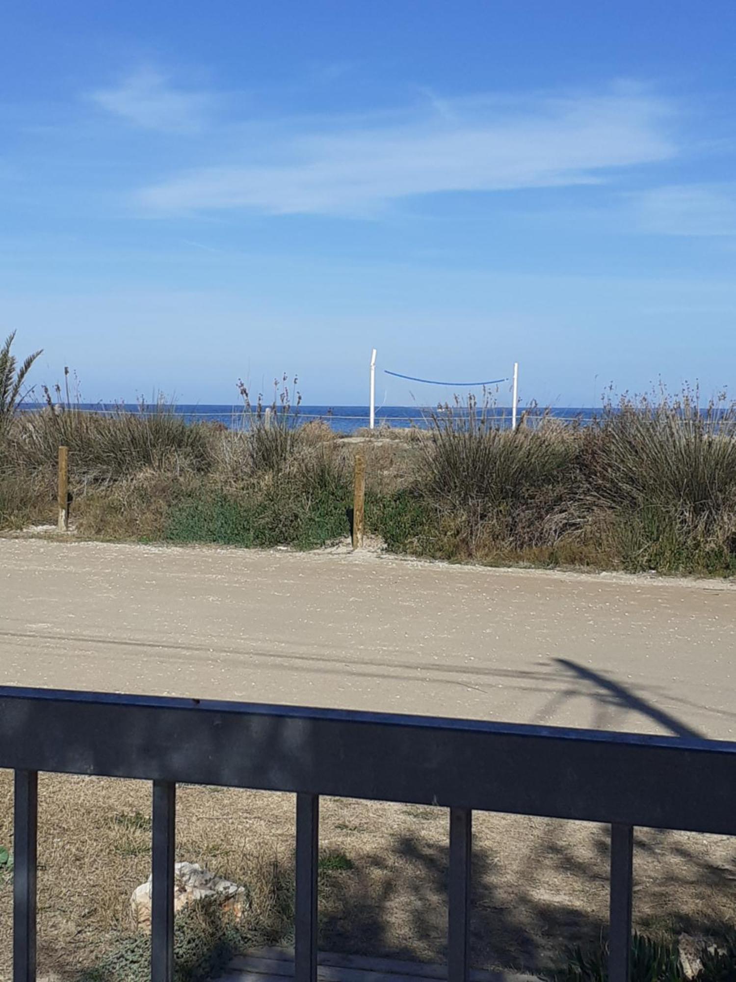 Oasis Apartments Playa Albaranas 데니아 외부 사진