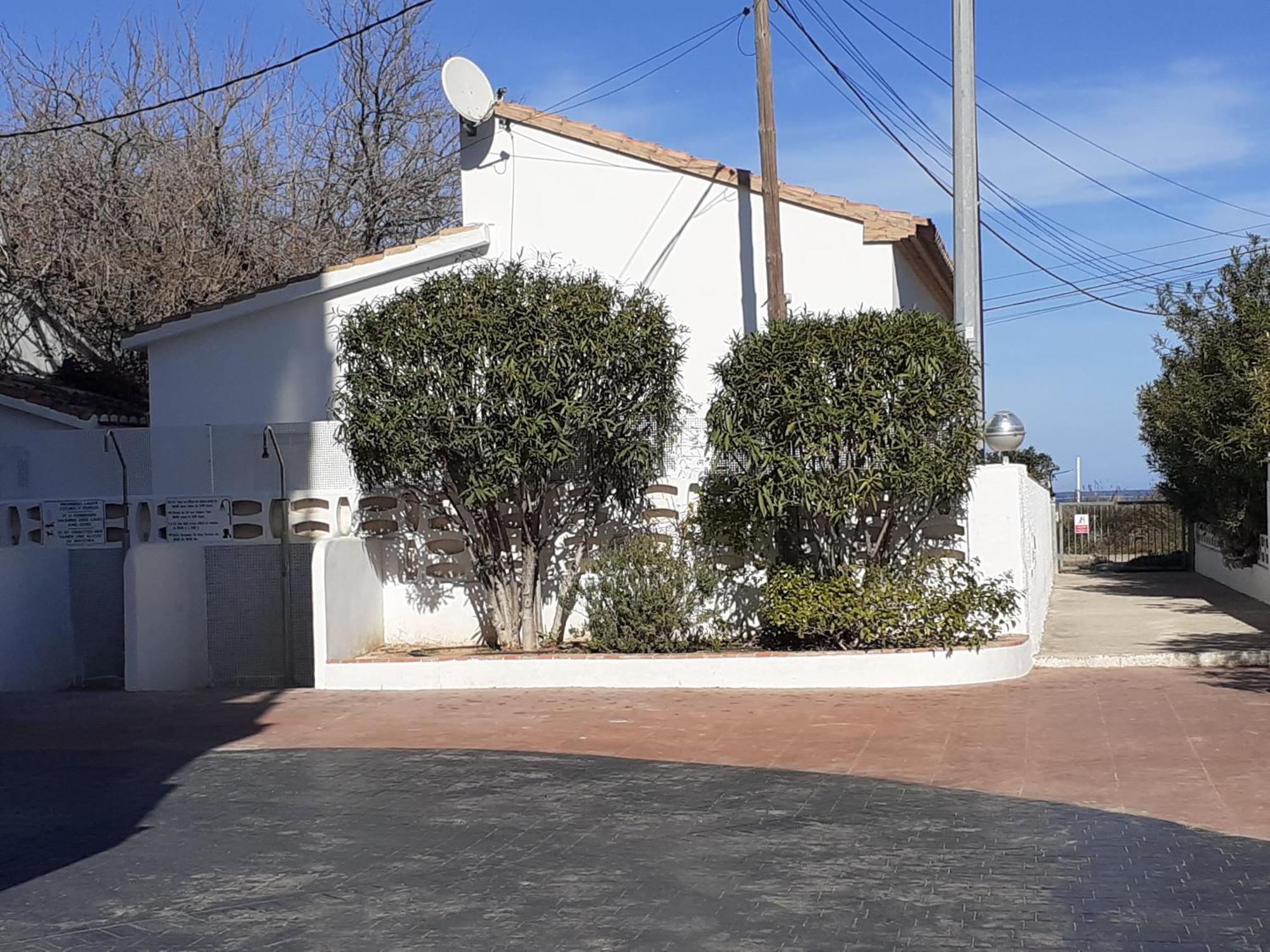 Oasis Apartments Playa Albaranas 데니아 외부 사진