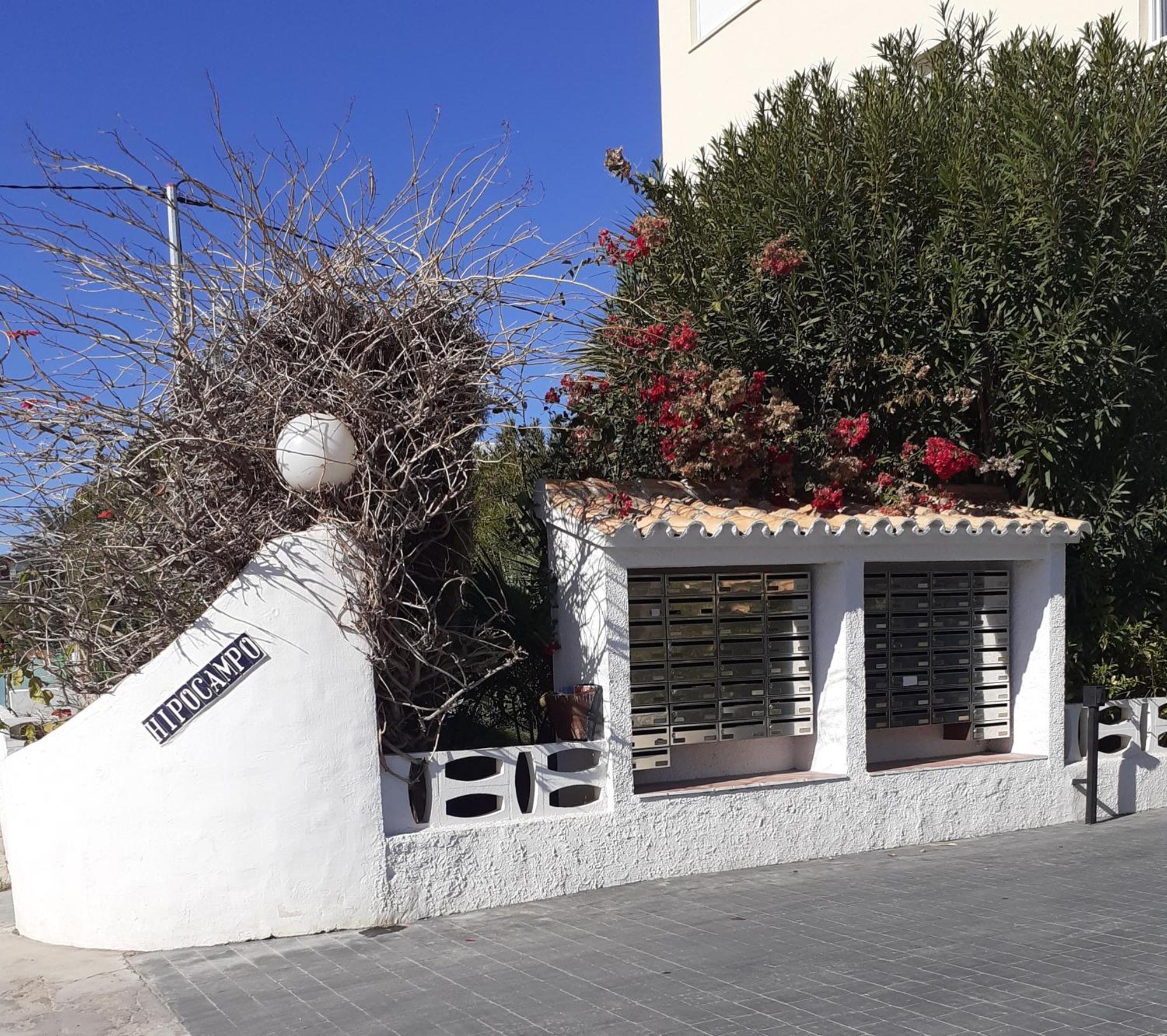 Oasis Apartments Playa Albaranas 데니아 외부 사진