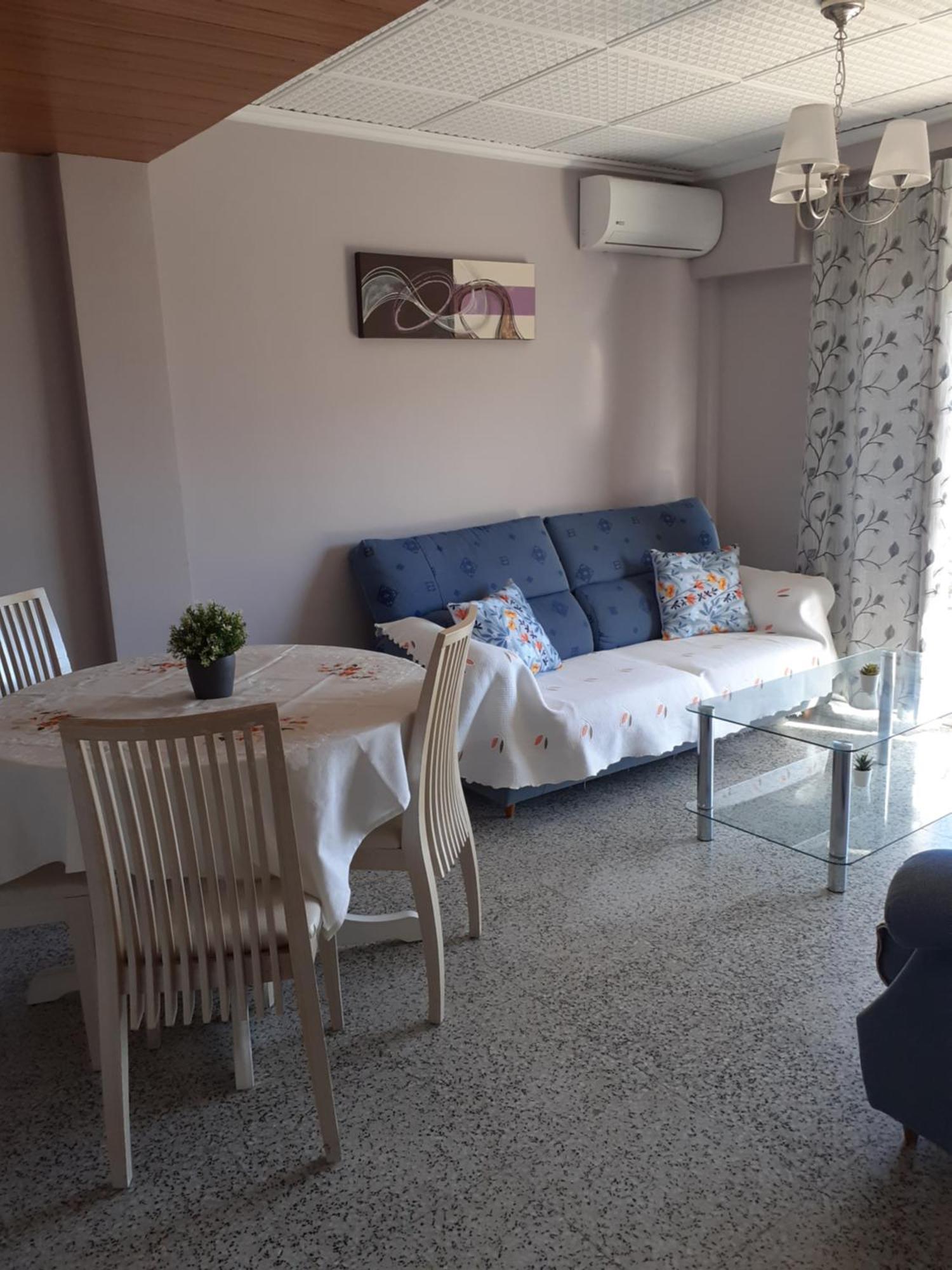 Oasis Apartments Playa Albaranas 데니아 외부 사진