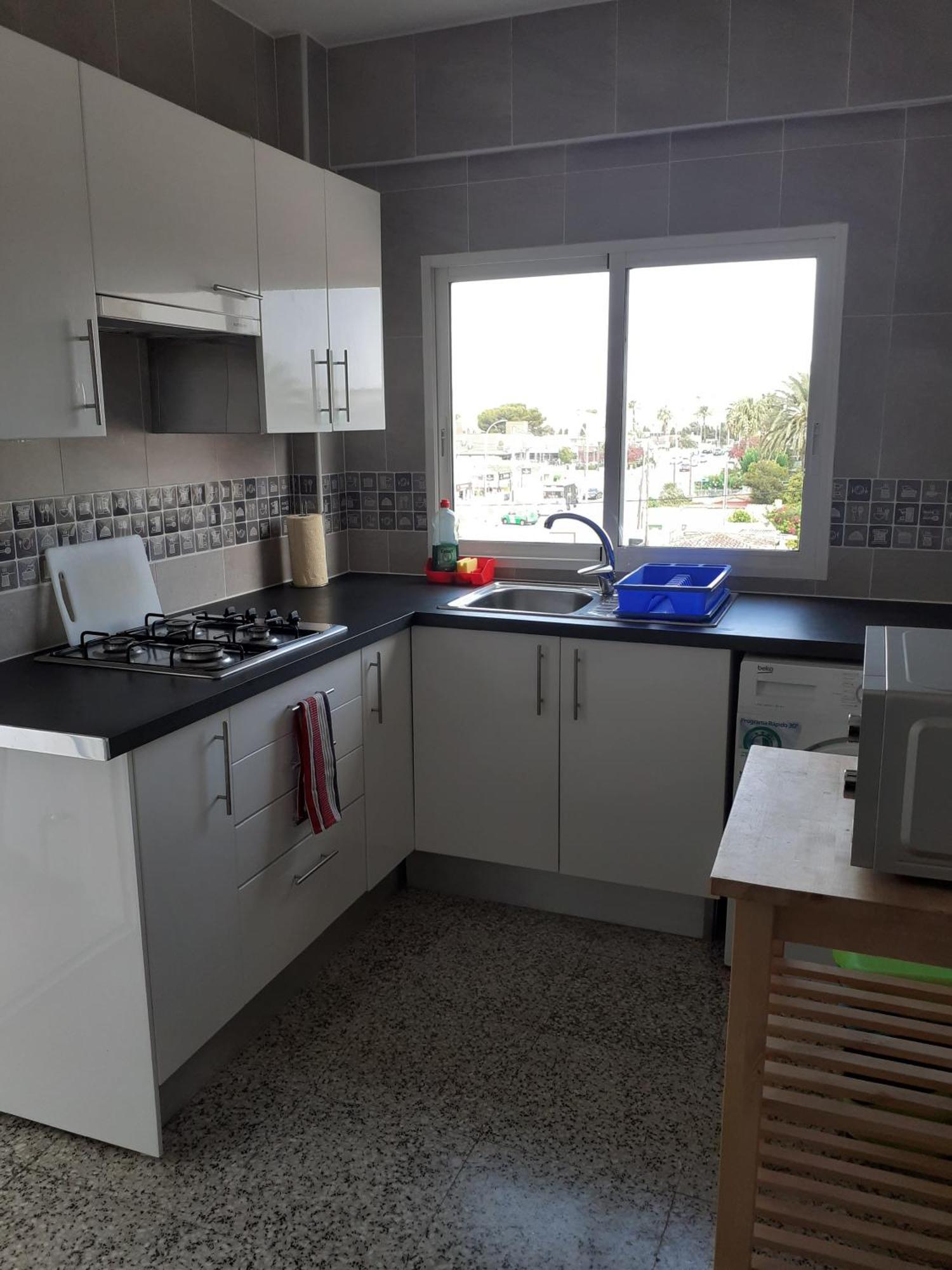 Oasis Apartments Playa Albaranas 데니아 외부 사진