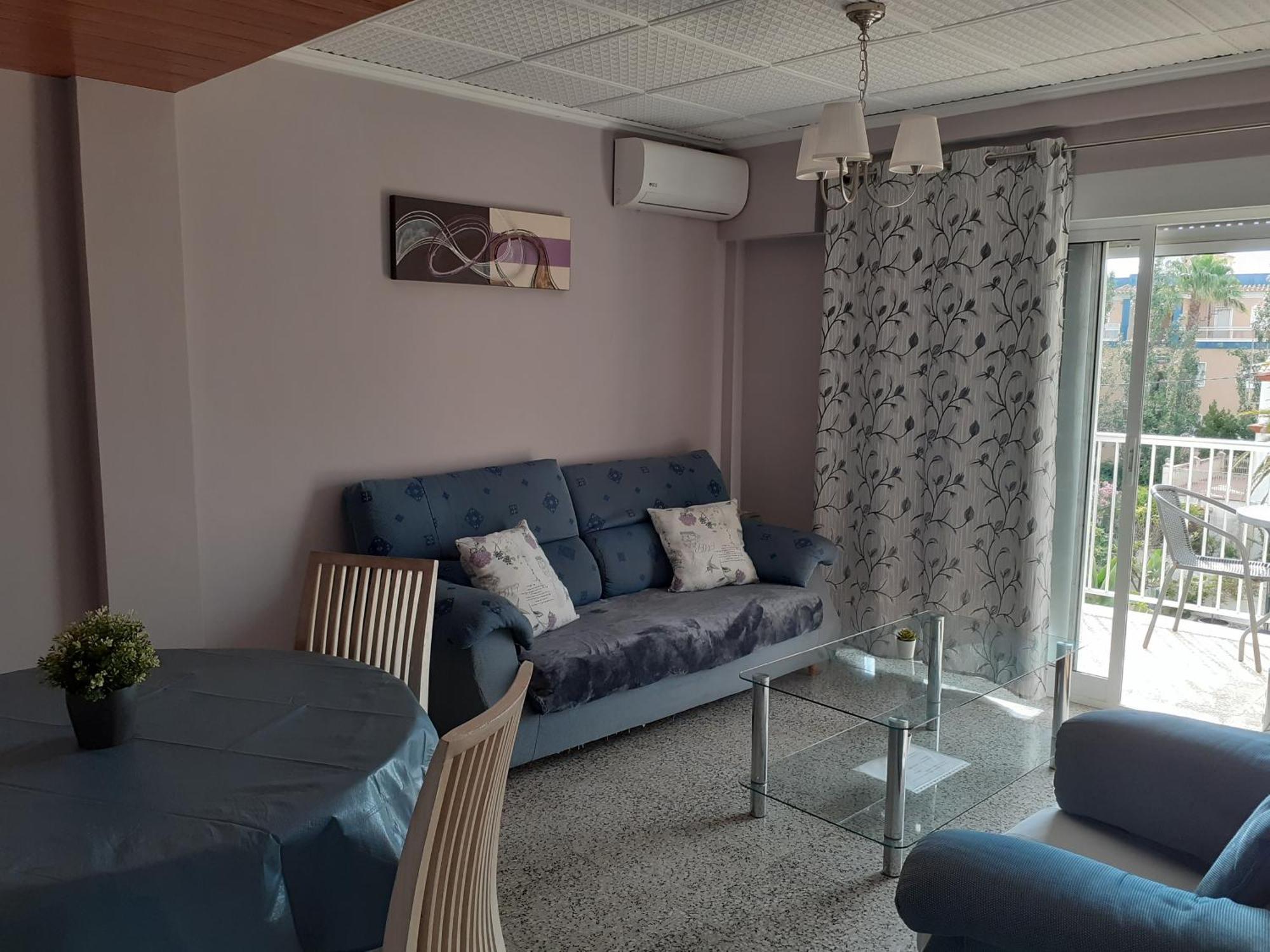 Oasis Apartments Playa Albaranas 데니아 외부 사진