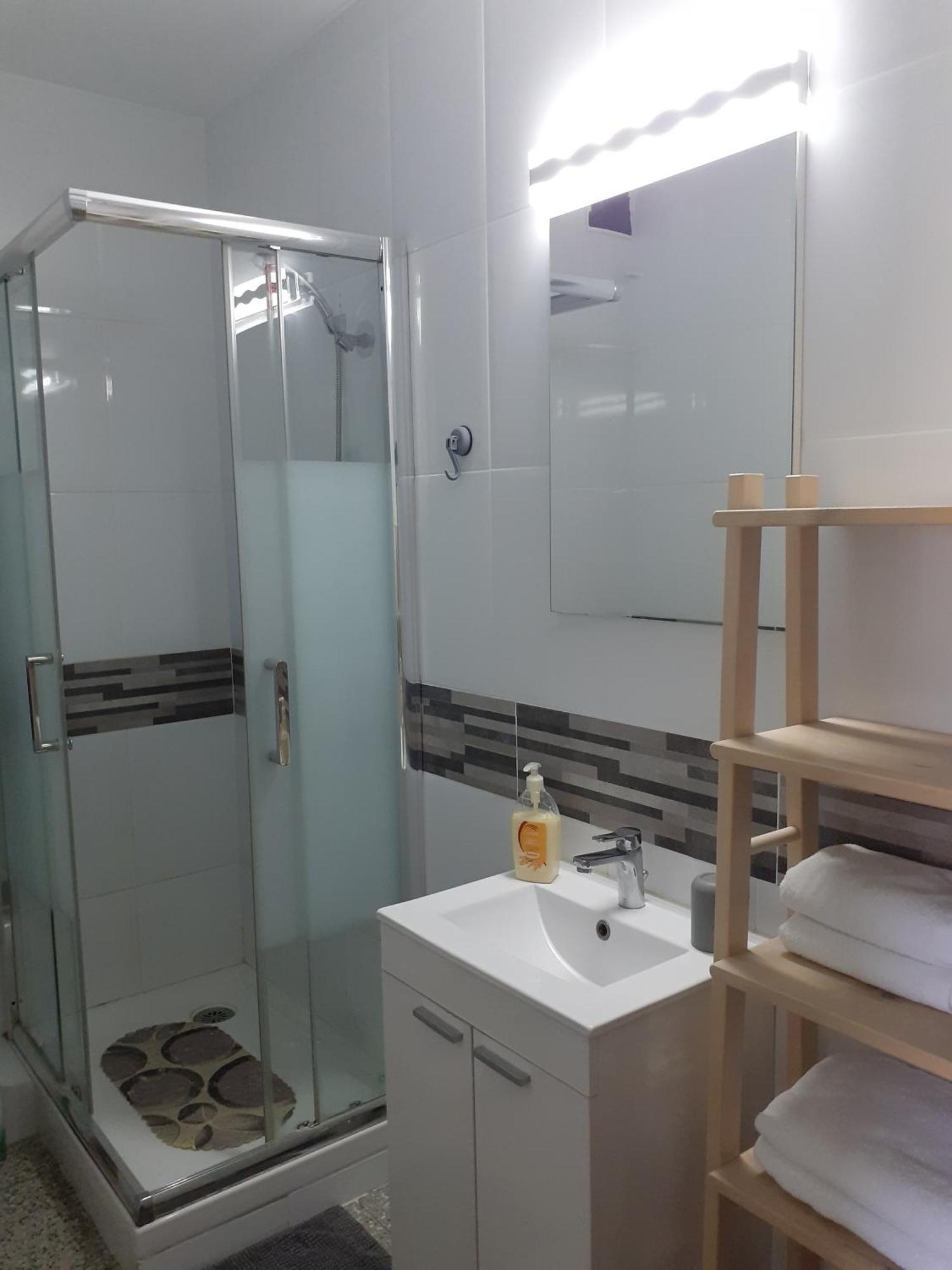 Oasis Apartments Playa Albaranas 데니아 외부 사진