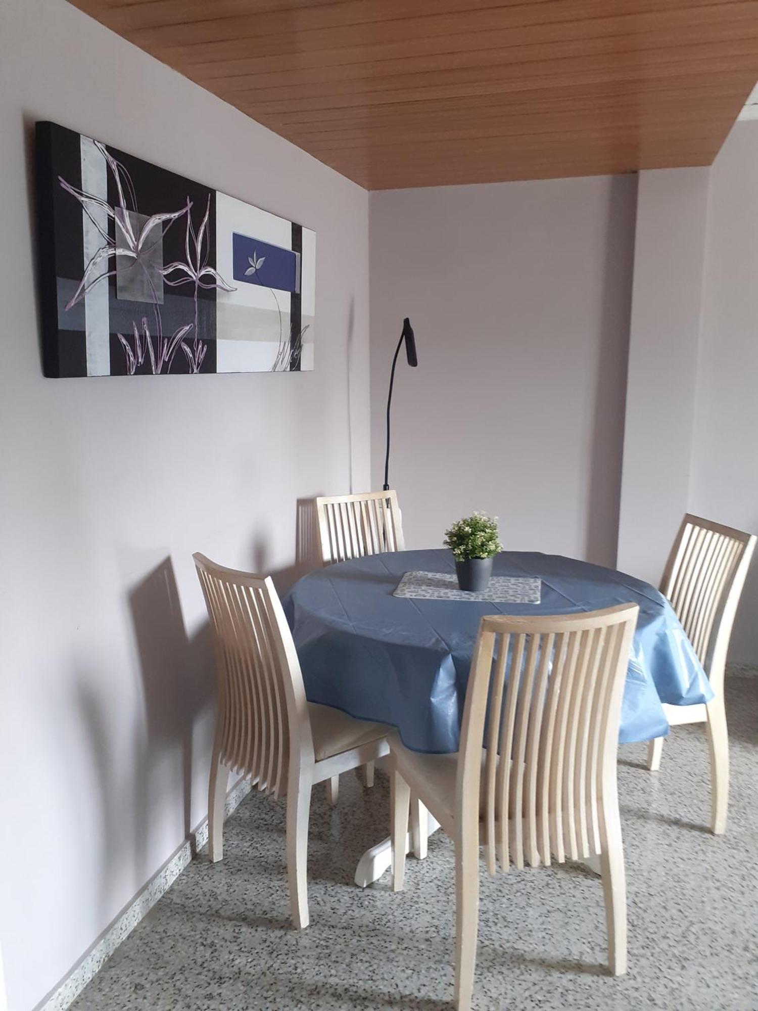 Oasis Apartments Playa Albaranas 데니아 외부 사진