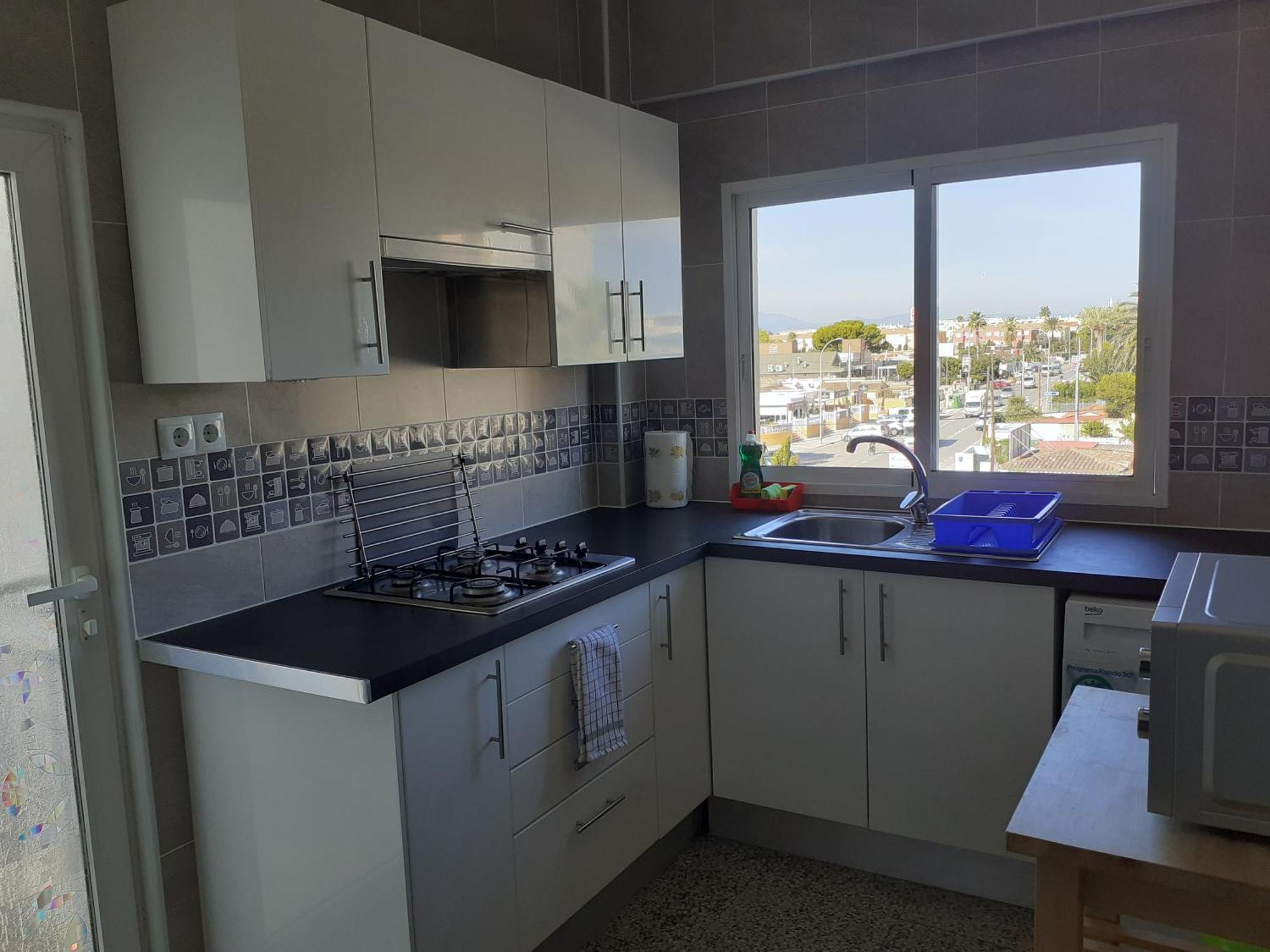 Oasis Apartments Playa Albaranas 데니아 외부 사진