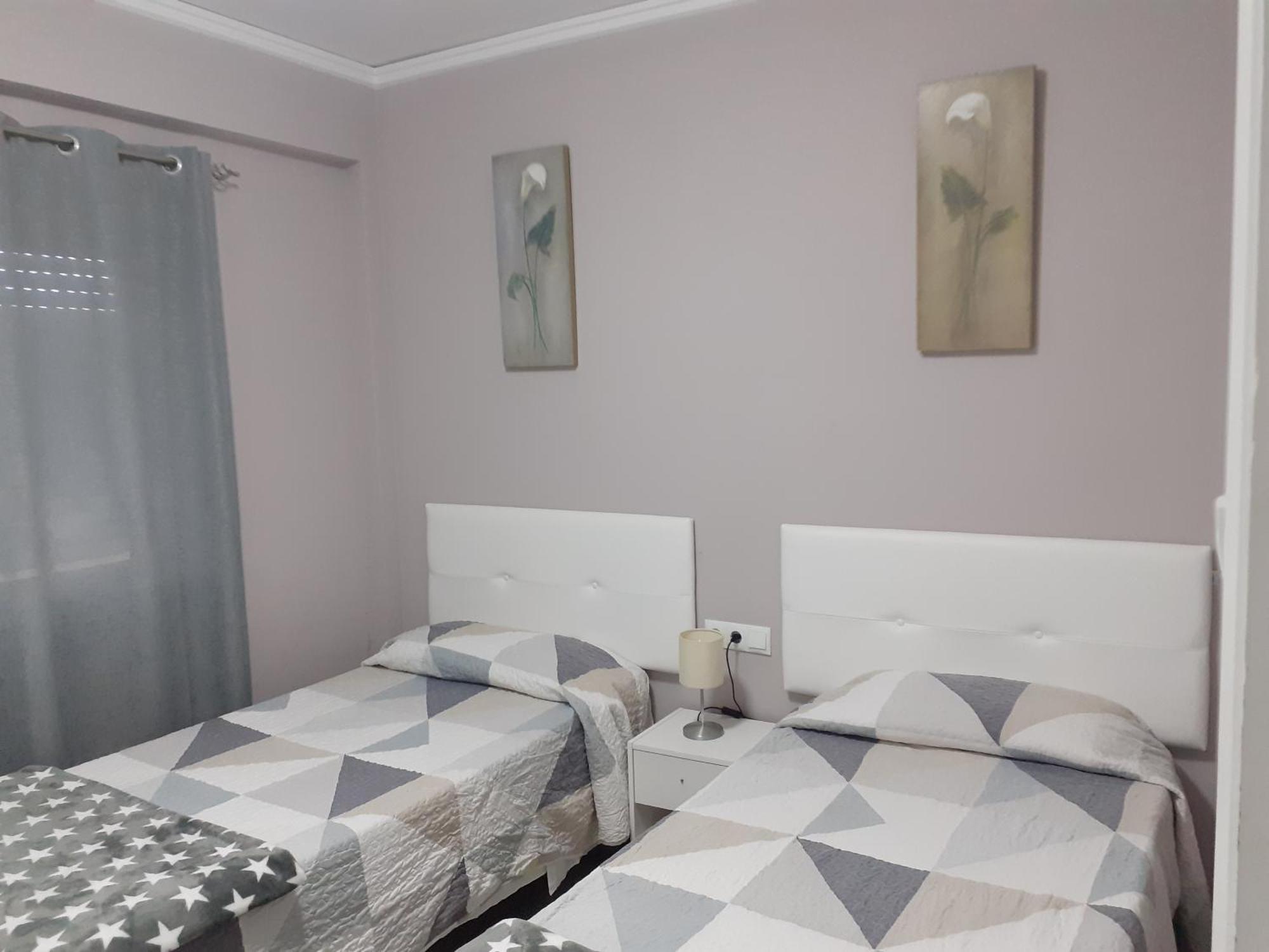 Oasis Apartments Playa Albaranas 데니아 외부 사진