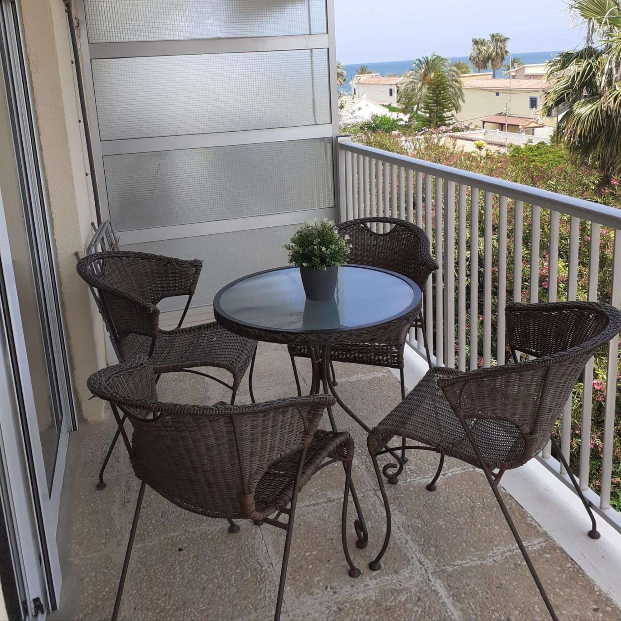 Oasis Apartments Playa Albaranas 데니아 외부 사진