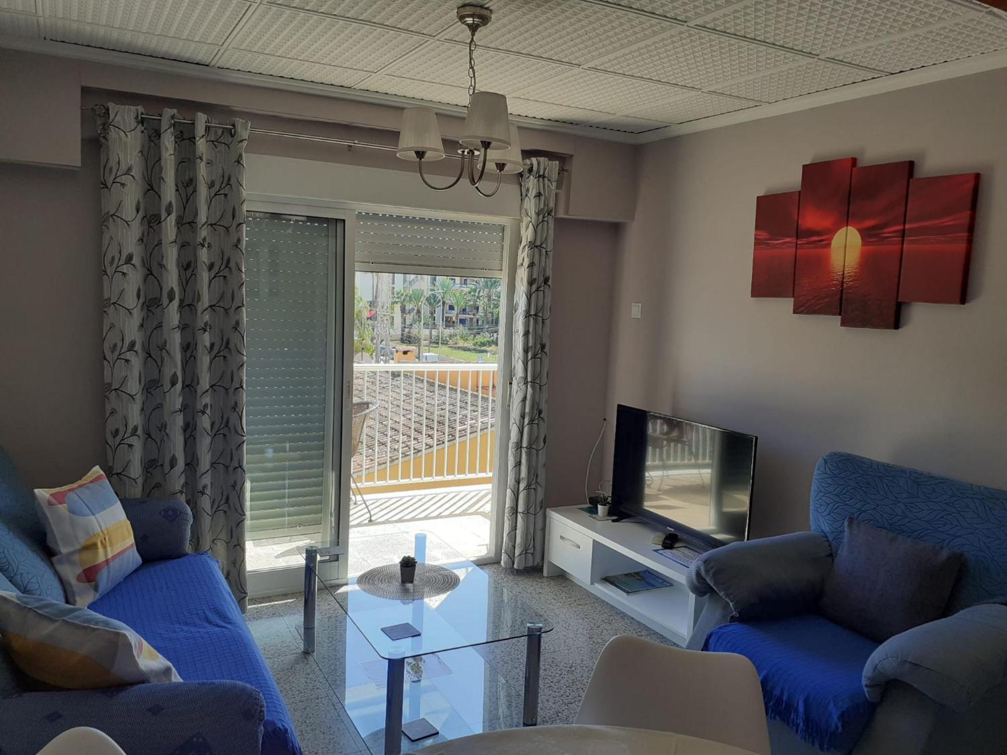 Oasis Apartments Playa Albaranas 데니아 외부 사진