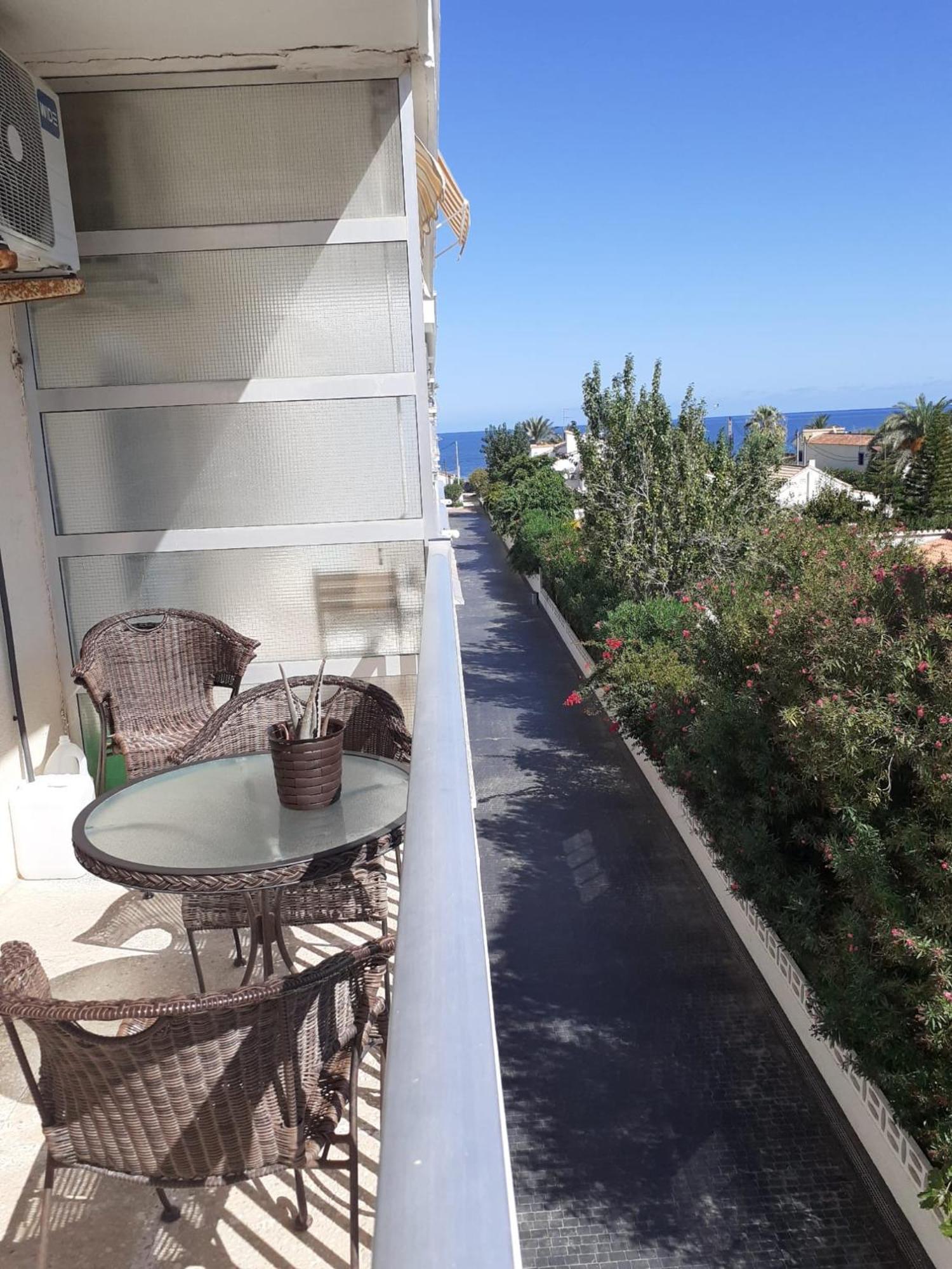 Oasis Apartments Playa Albaranas 데니아 외부 사진