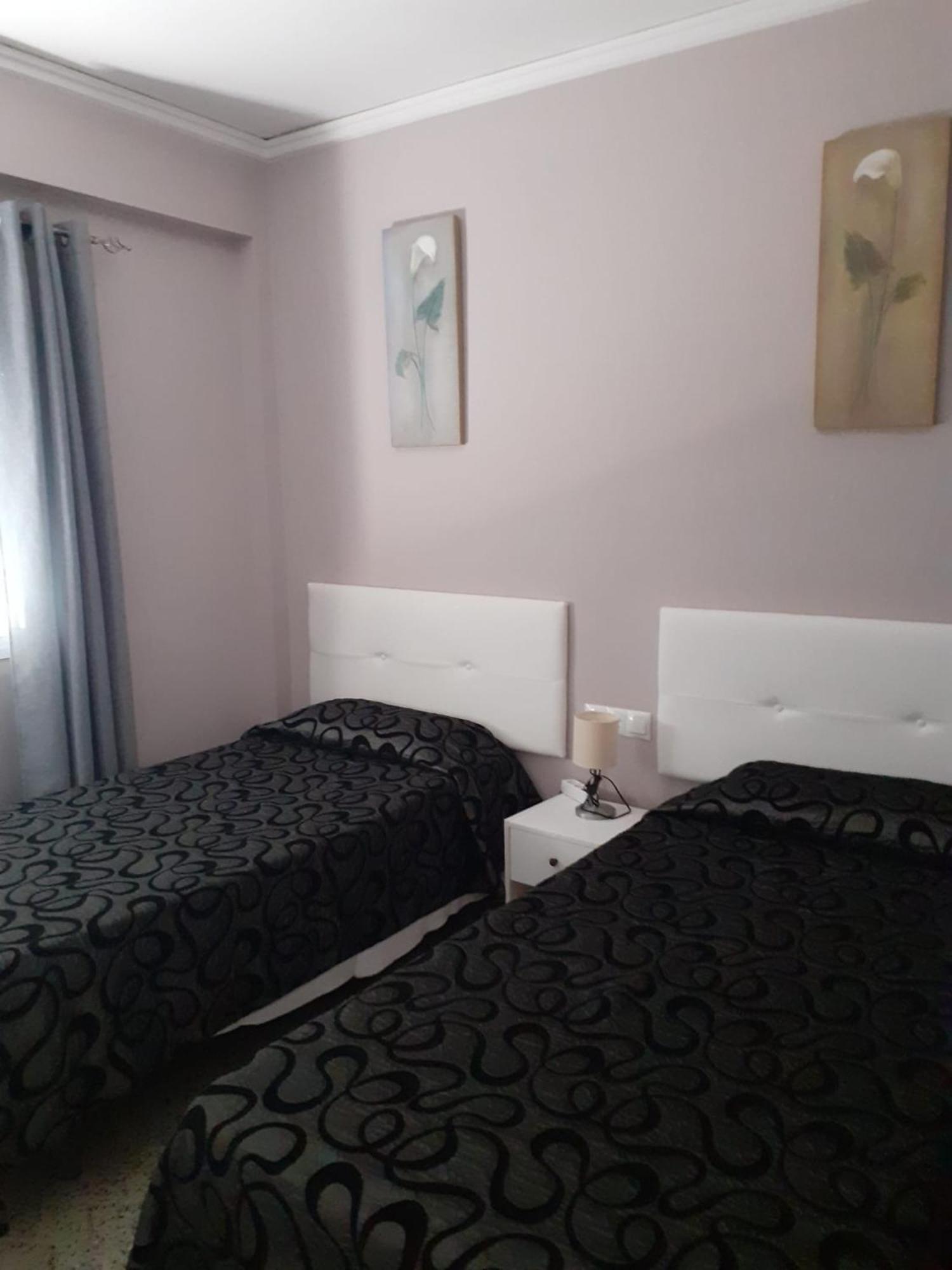 Oasis Apartments Playa Albaranas 데니아 외부 사진