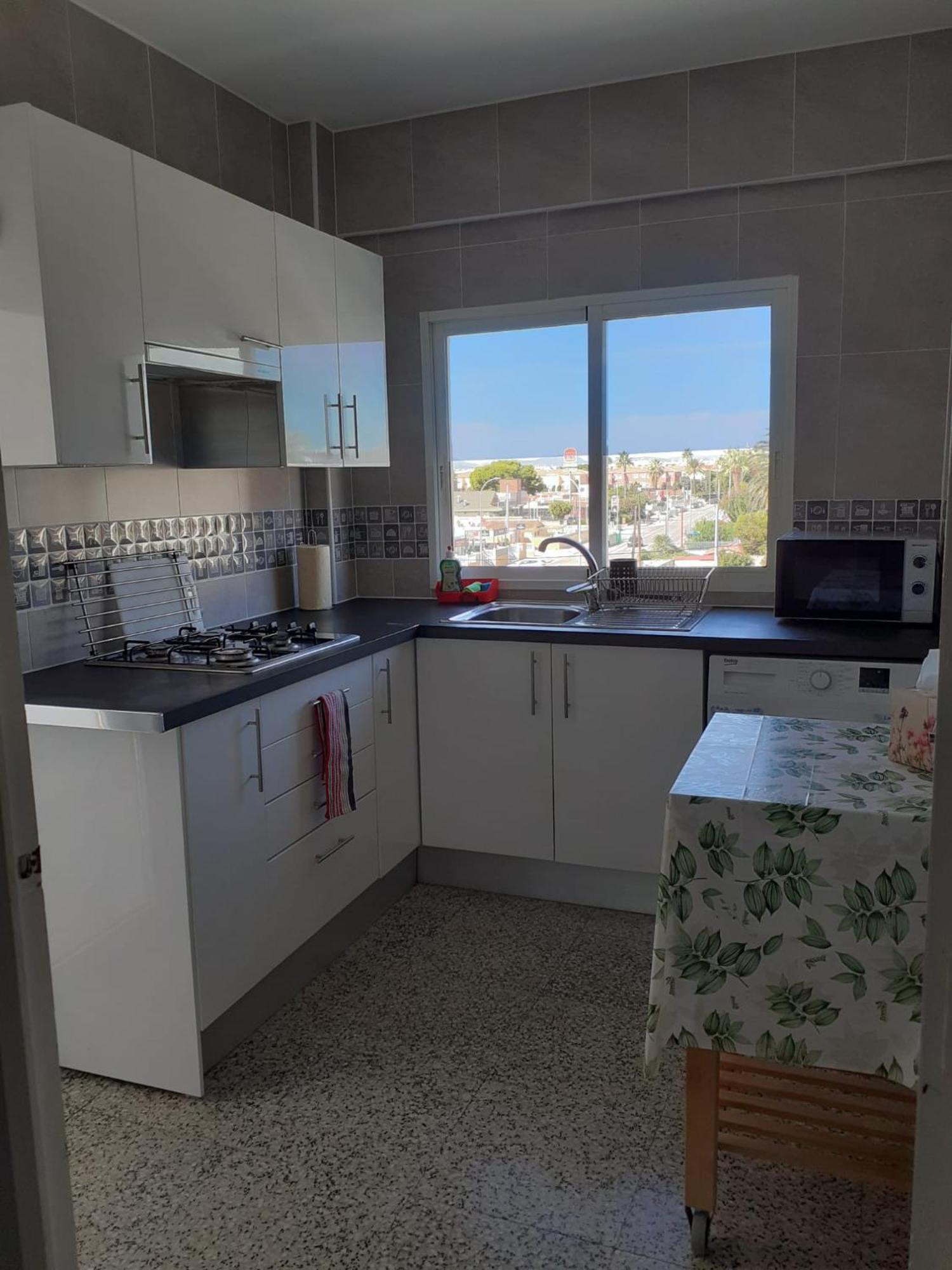 Oasis Apartments Playa Albaranas 데니아 외부 사진