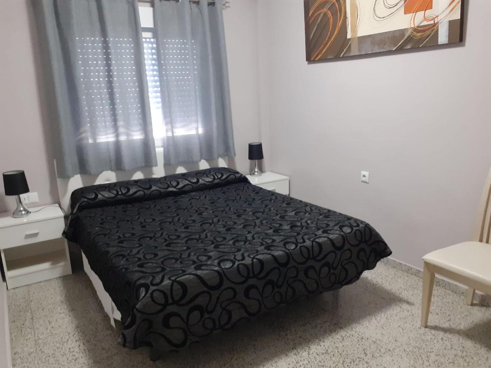Oasis Apartments Playa Albaranas 데니아 외부 사진