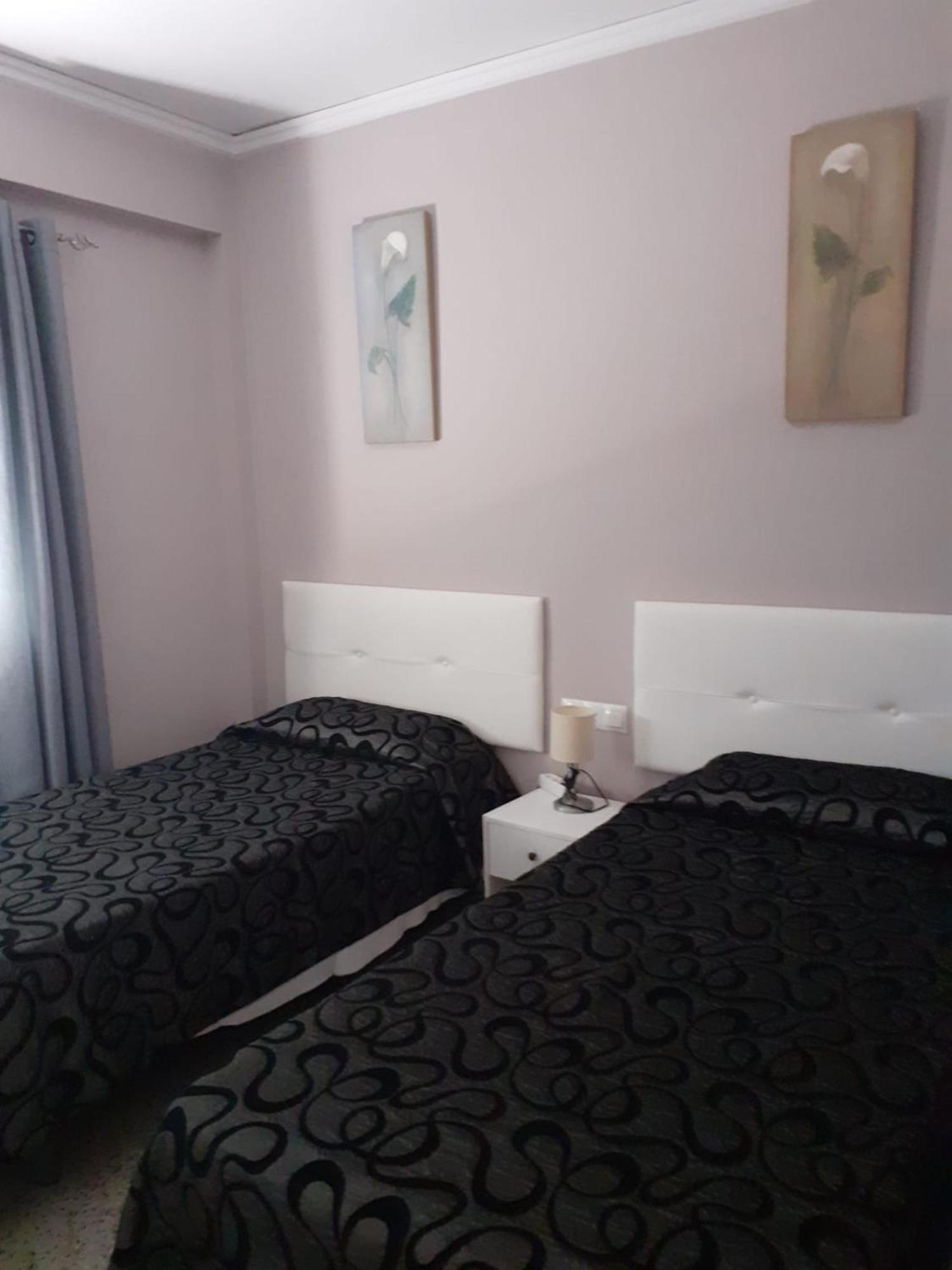 Oasis Apartments Playa Albaranas 데니아 외부 사진