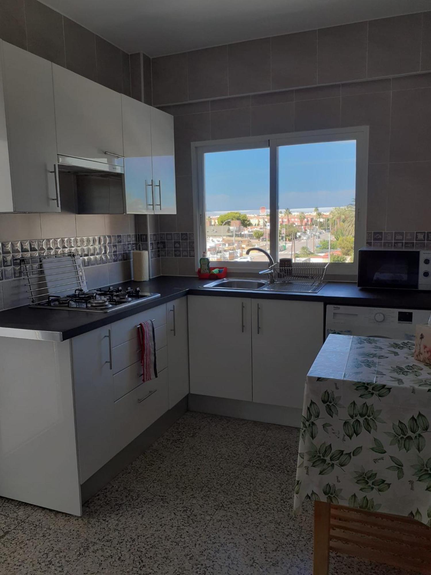Oasis Apartments Playa Albaranas 데니아 외부 사진