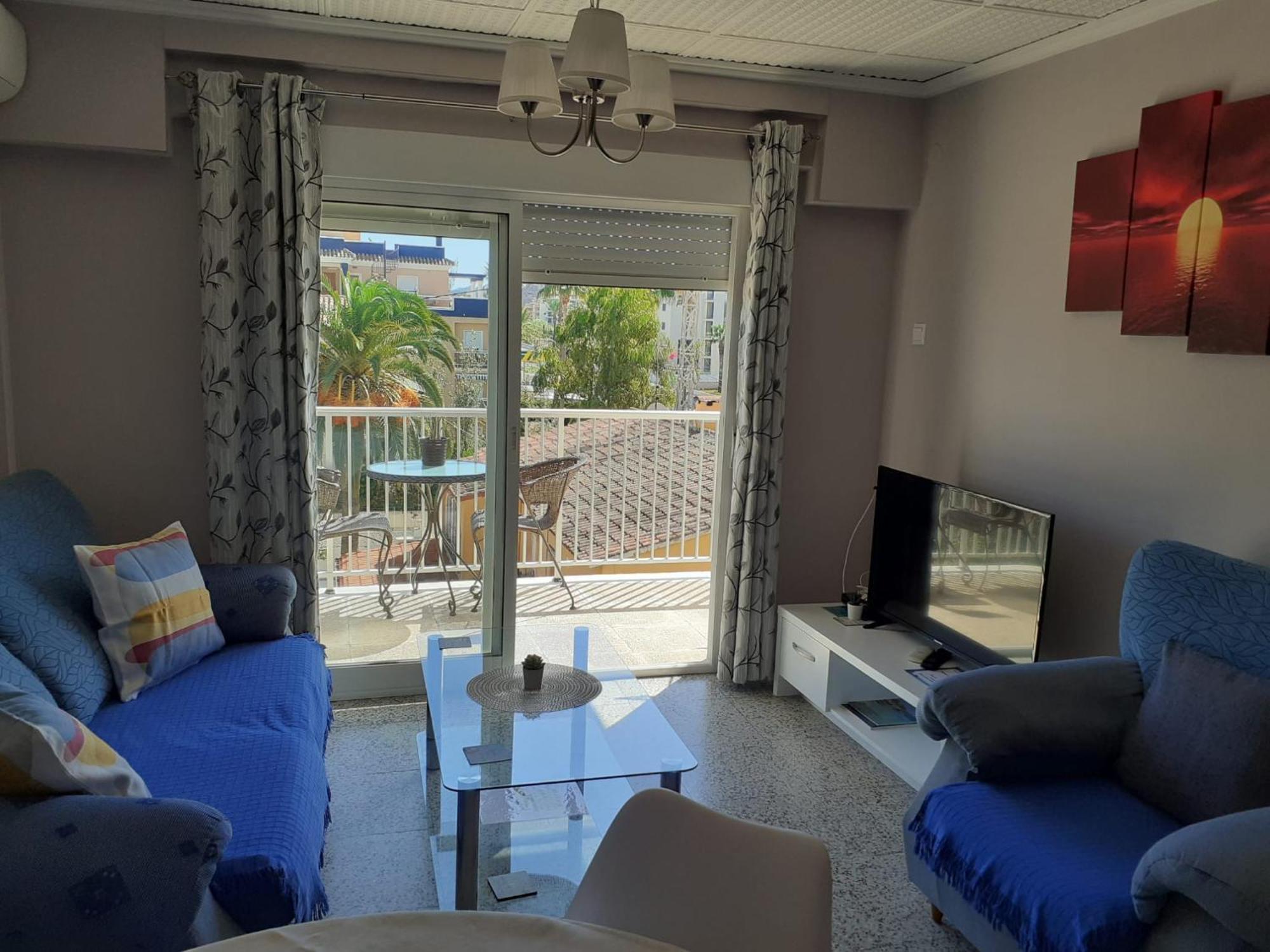 Oasis Apartments Playa Albaranas 데니아 외부 사진