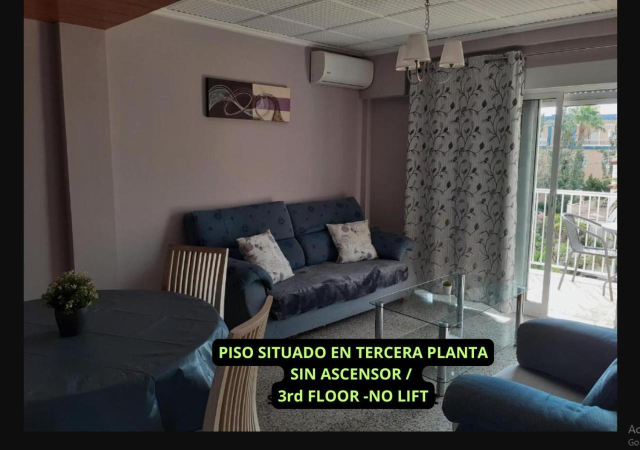 Oasis Apartments Playa Albaranas 데니아 외부 사진