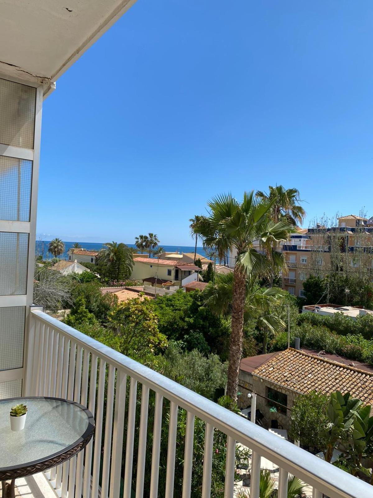 Oasis Apartments Playa Albaranas 데니아 외부 사진
