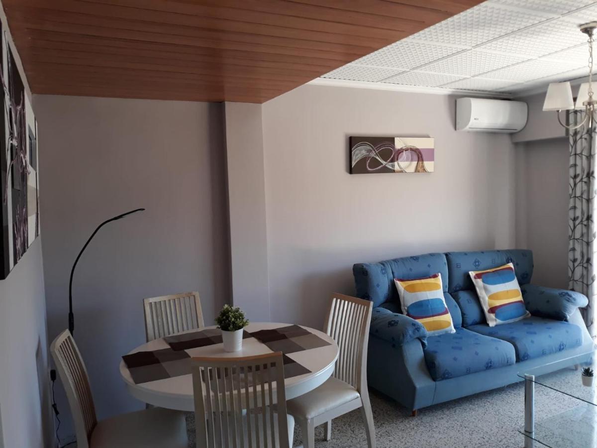Oasis Apartments Playa Albaranas 데니아 외부 사진