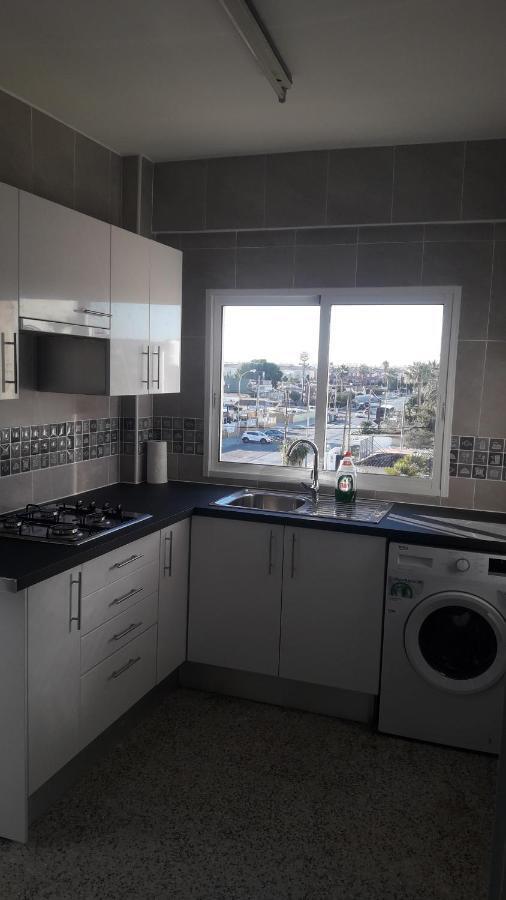Oasis Apartments Playa Albaranas 데니아 외부 사진