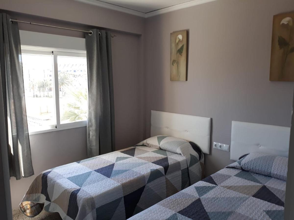 Oasis Apartments Playa Albaranas 데니아 외부 사진