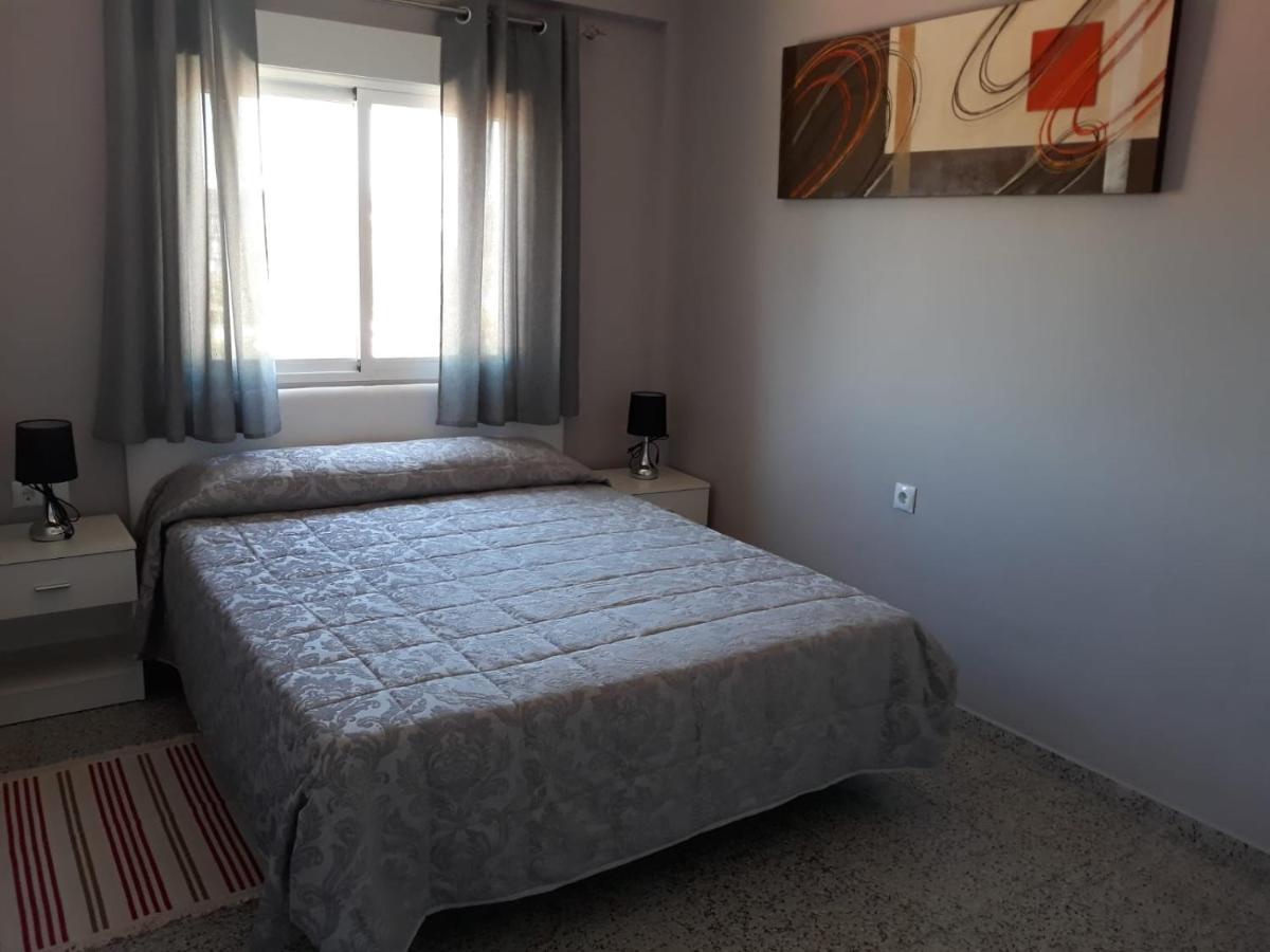 Oasis Apartments Playa Albaranas 데니아 외부 사진